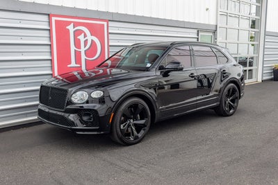 2022 Bentley Bentayga V8