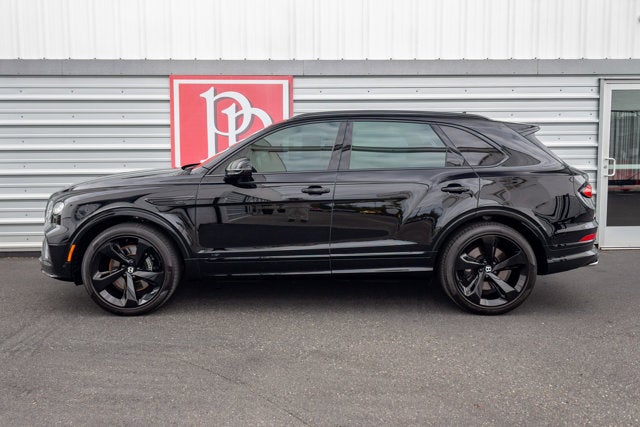 2022 Bentley Bentayga V8