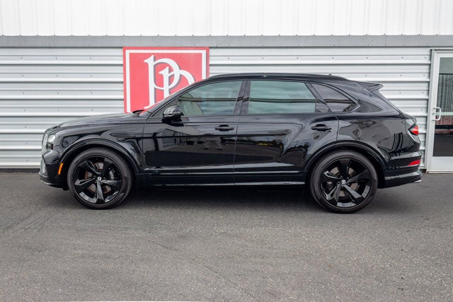 2022 Bentley Bentayga V8