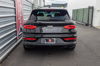 2022 Bentley Bentayga V8