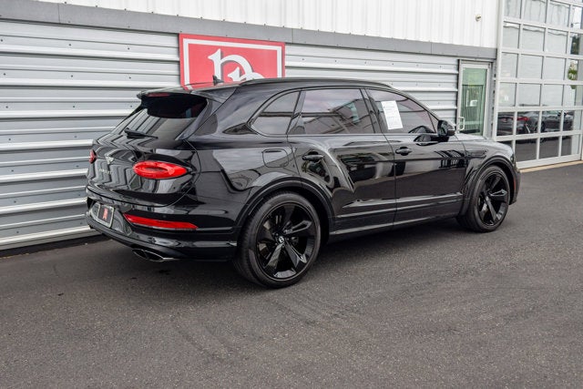 2022 Bentley Bentayga V8