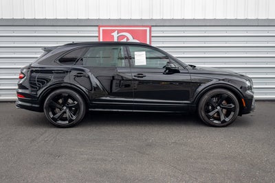 2022 Bentley Bentayga V8
