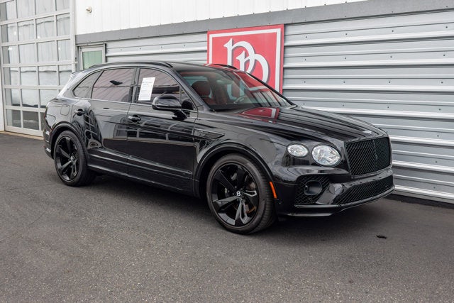 2022 Bentley Bentayga V8