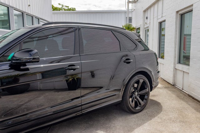 2022 Bentley Bentayga V8