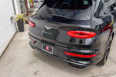 2022 Bentley Bentayga V8