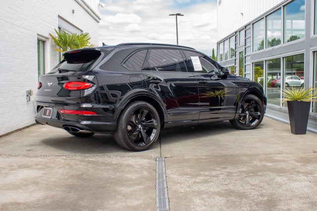 2022 Bentley Bentayga V8