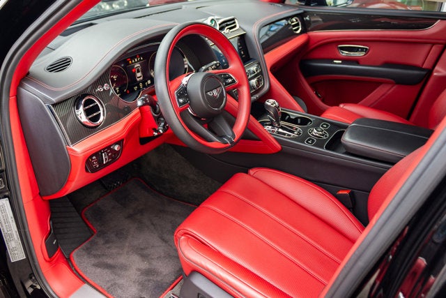 2022 Bentley Bentayga V8