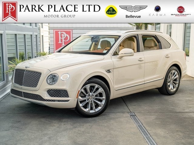 2020 Bentley Bentayga V8 Centenary Specification
