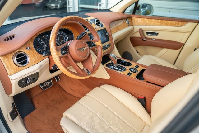 2020 Bentley Bentayga V8 Centenary Specification