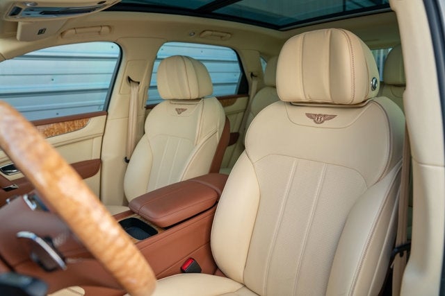 2020 Bentley Bentayga V8 Centenary Specification