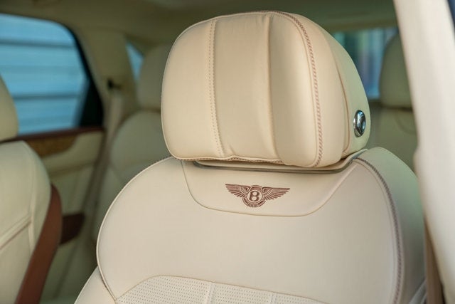2020 Bentley Bentayga V8 Centenary Specification
