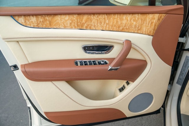 2020 Bentley Bentayga V8 Centenary Specification
