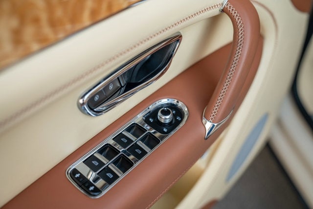 2020 Bentley Bentayga V8 Centenary Specification