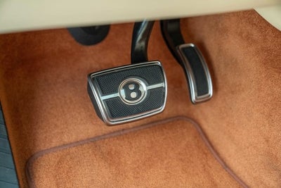 2020 Bentley Bentayga V8 Centenary Specification