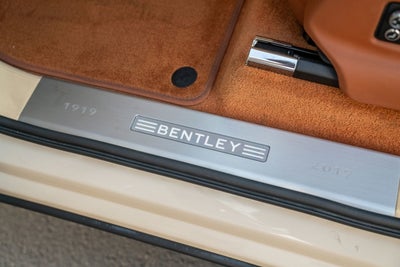 2020 Bentley Bentayga V8 Centenary Specification
