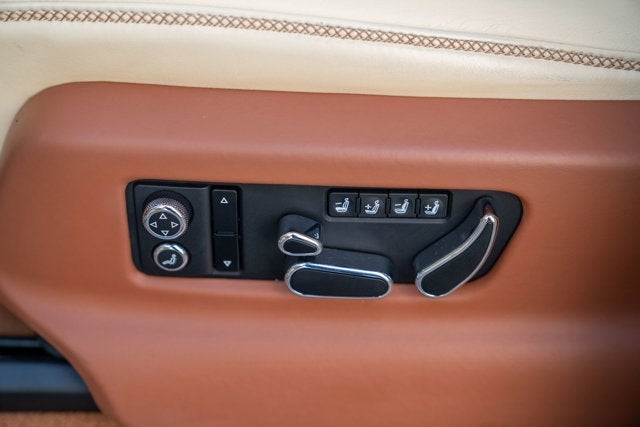 2020 Bentley Bentayga V8 Centenary Specification