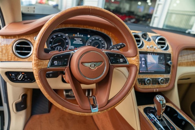 2020 Bentley Bentayga V8 Centenary Specification