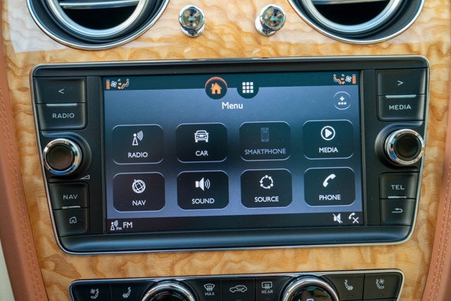2020 Bentley Bentayga V8 Centenary Specification