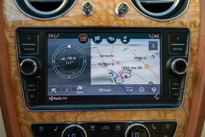 2020 Bentley Bentayga V8 Centenary Specification