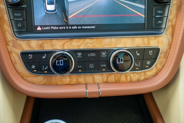 2020 Bentley Bentayga V8 Centenary Specification