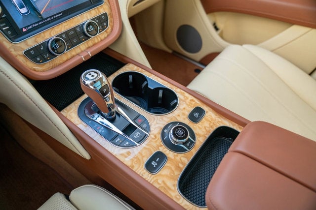 2020 Bentley Bentayga V8 Centenary Specification