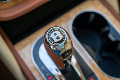 2020 Bentley Bentayga V8 Centenary Specification