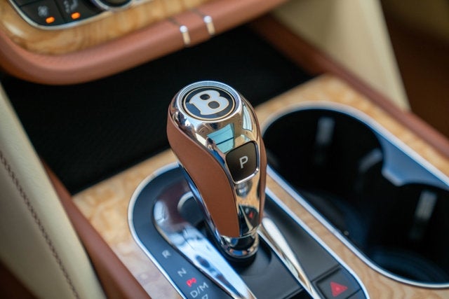 2020 Bentley Bentayga V8 Centenary Specification