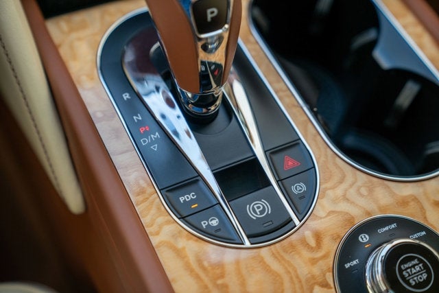 2020 Bentley Bentayga V8 Centenary Specification