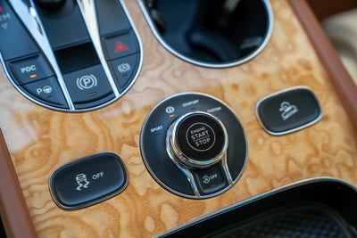 2020 Bentley Bentayga V8 Centenary Specification