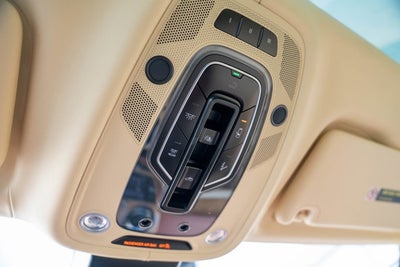 2020 Bentley Bentayga V8 Centenary Specification
