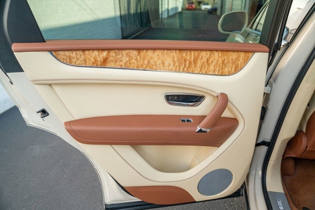 2020 Bentley Bentayga V8 Centenary Specification