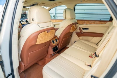 2020 Bentley Bentayga V8 Centenary Specification