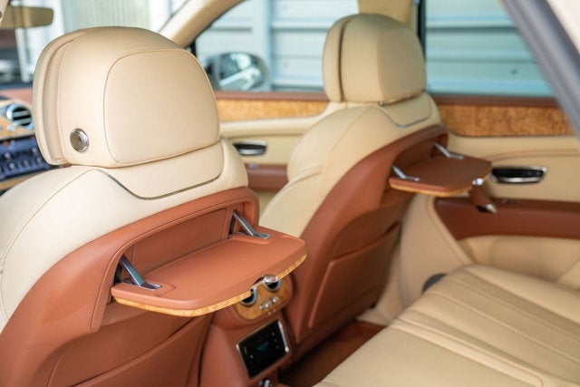 2020 Bentley Bentayga V8 Centenary Specification