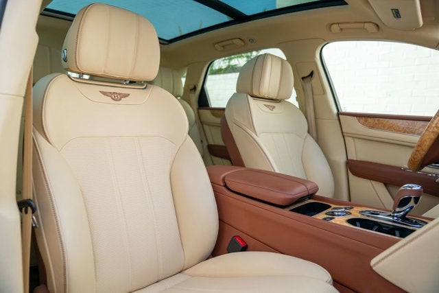 2020 Bentley Bentayga V8 Centenary Specification