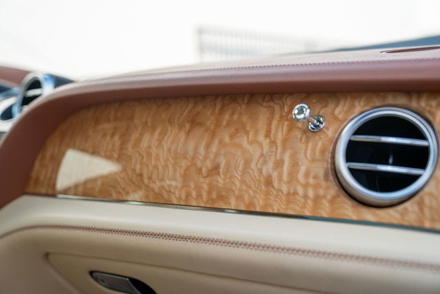 2020 Bentley Bentayga V8 Centenary Specification