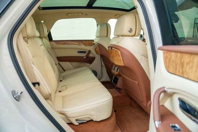 2020 Bentley Bentayga V8 Centenary Specification