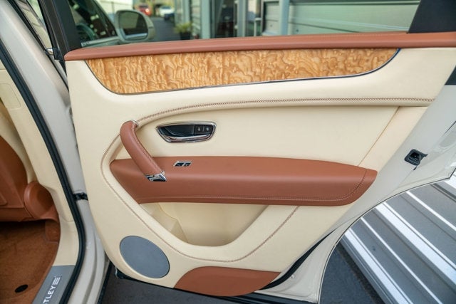 2020 Bentley Bentayga V8 Centenary Specification