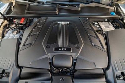 2020 Bentley Bentayga V8 Centenary Specification