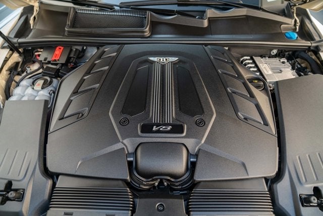 2020 Bentley Bentayga V8 Centenary Specification