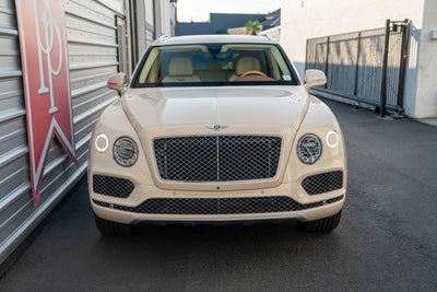2020 Bentley Bentayga V8 Centenary Specification