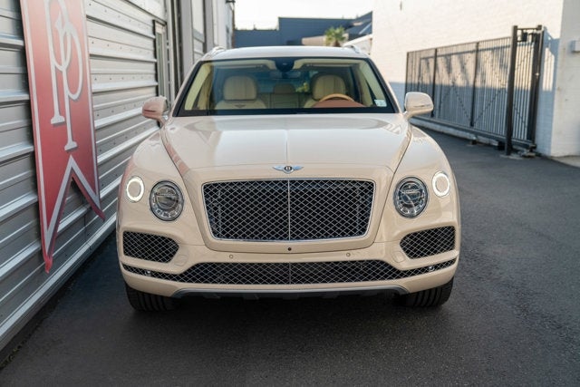 2020 Bentley Bentayga V8 Centenary Specification