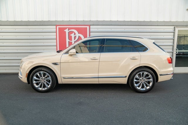 2020 Bentley Bentayga V8 Centenary Specification