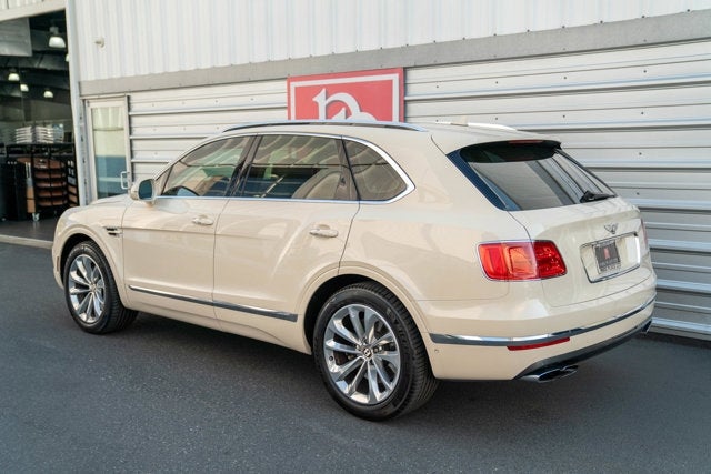 2020 Bentley Bentayga V8 Centenary Specification