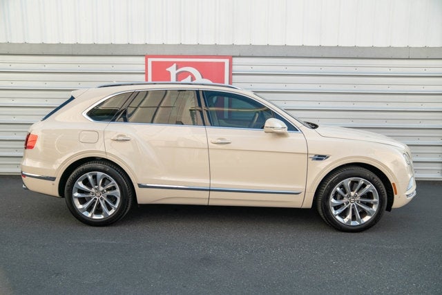 2020 Bentley Bentayga V8 Centenary Specification