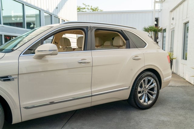 2020 Bentley Bentayga V8 Centenary Specification