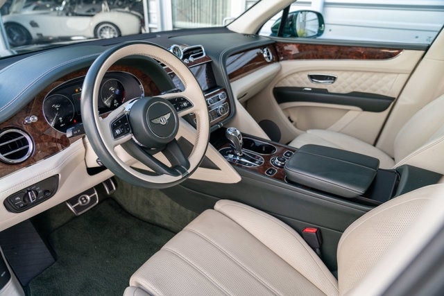 2021 Bentley Bentayga V8