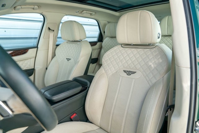 2021 Bentley Bentayga V8