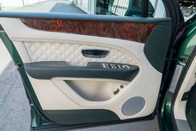 2021 Bentley Bentayga V8