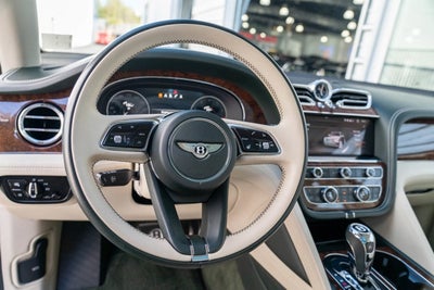 2021 Bentley Bentayga V8