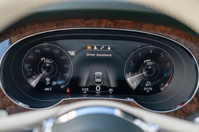 2021 Bentley Bentayga V8